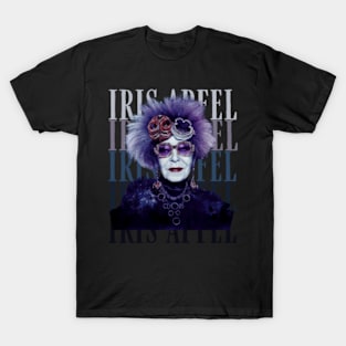 iris apfel T-Shirt